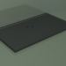 3d model Shower tray Medio (30UM0122, Deep Nocturne C38, 140x80 cm) - preview