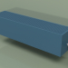 3D modeli Konvektör - Aura Slim Basic (240x1000x230, RAL 5001) - önizleme