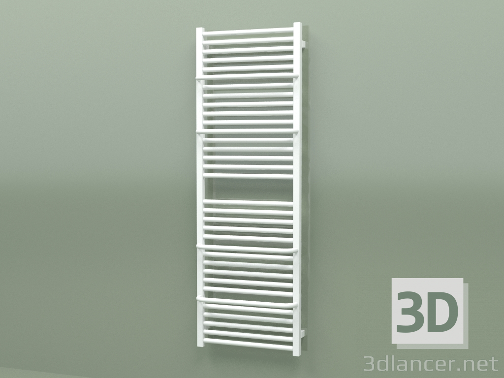 3D modeli Isıtmalı havlu askısı Lima (WGLIM146050-SX, 1460х500 mm) - önizleme