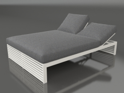 Ліжко для відпочинку 140 (Agate grey)