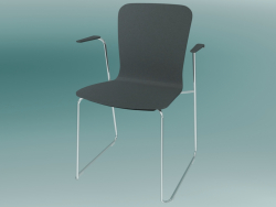 Visitor Chair (K13V3 2P)