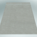 3D Modell Teppich The Moor (AP7, 200x300cm, Beigetau) - Vorschau
