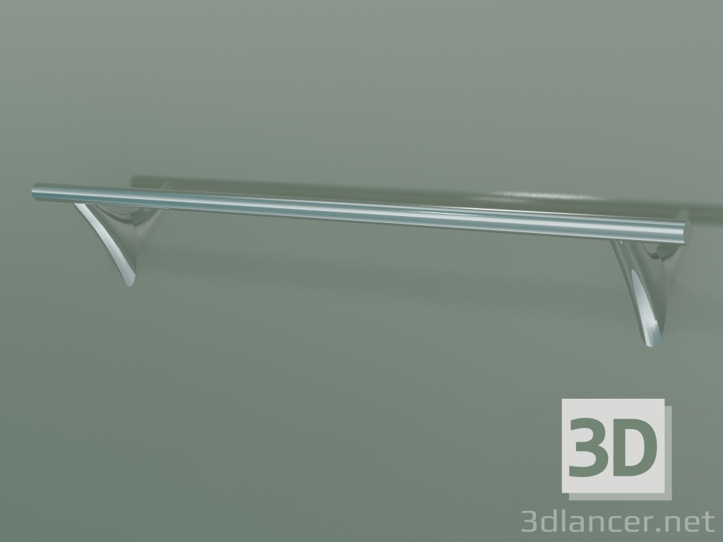 modèle 3D Porte-serviettes (42260000) - preview