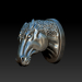3D At modeli satın - render