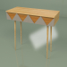 3d model Console Woo Desk (coffee) - preview