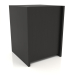 3d model Cabinet ST 07 (392х409х516, wood black) - preview