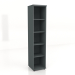 3d model Bookcase Standard A5902 (402x432x1833) - preview