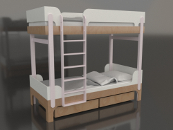 चारपाई बिस्तर ट्यून जे (UPTJA2)