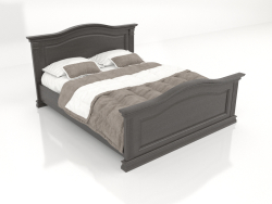 Double bed 1600x2000