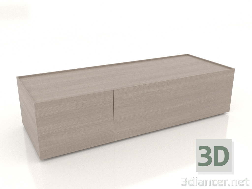 3D modeli Minimalista komodin 1200 mm (seçenek 1) - önizleme 3D modeli Minimalista komodin 1200 mm (seçenek 1) - önizleme