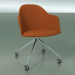 3D modeli Sandalye 2234 (4 tekerlek, CRO, dolgu ile) - önizleme