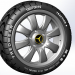 3d model Disc with tire - preview