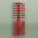 3d model Towel rail GETUP (1499, Red - RAL 3000) - preview