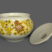 3D modeli Sugar Bowl'dan - önizleme