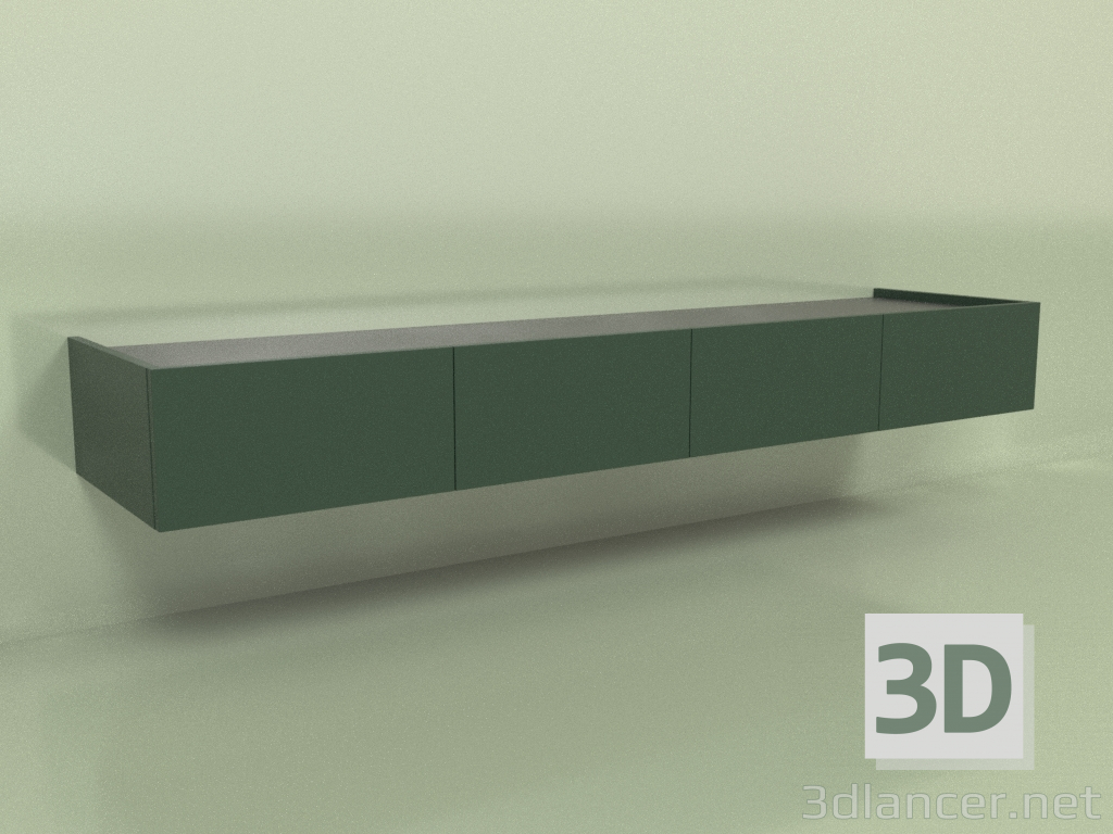 Modelo 3d WML de borda de pedestal suspenso (7) - preview