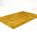 3d model Carpet Fields 280х420 - preview