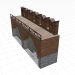 modello 3D di Tula_Kremlin_wall comprare - rendering