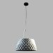 3d model Chandelier Silvia MD9144-1A - preview