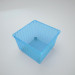 modello 3D di Scatola di immagazzinaggio VESSLA (IKEA) comprare - rendering