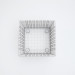 modello 3D di Scatola di immagazzinaggio VESSLA (IKEA) comprare - rendering