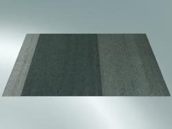 Teppich Varjo (200x300 cm, Grau)