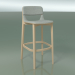 modèle 3D Chaise de bar Leaf (313-439) - preview