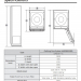 Samsung DF60R8600CG AirDresser Sistema de cuidado de ropa con JetSteam 3D modelo Compro - render