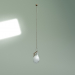 3d model Pendant lamp Clamp (white) - preview