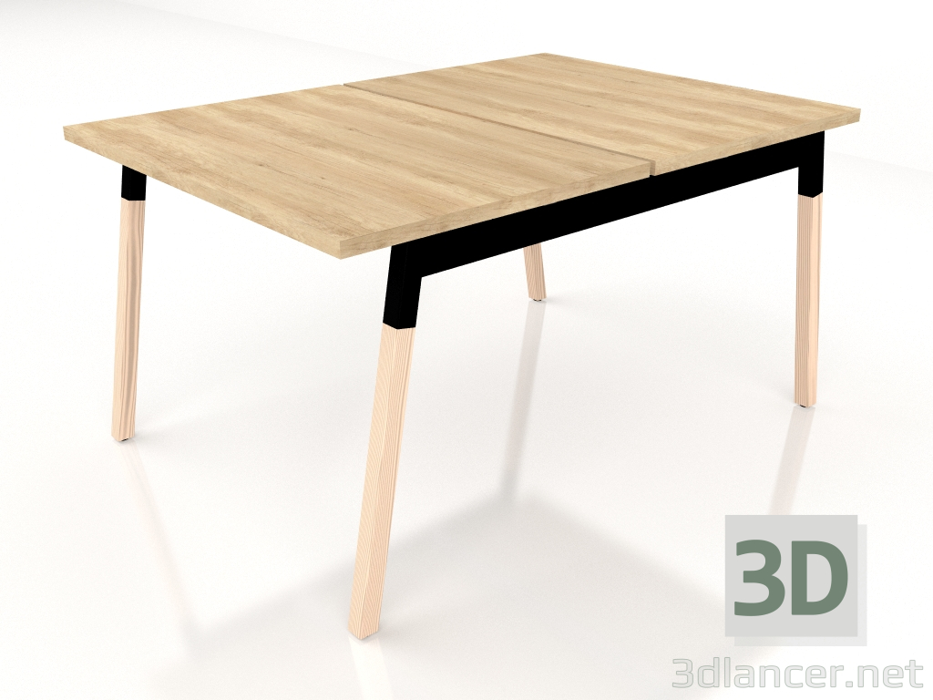 modello 3D Tavolo da lavoro Ogi W Bench BOW48 (1000x1410) - anteprima