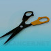 3d model Scissors - preview