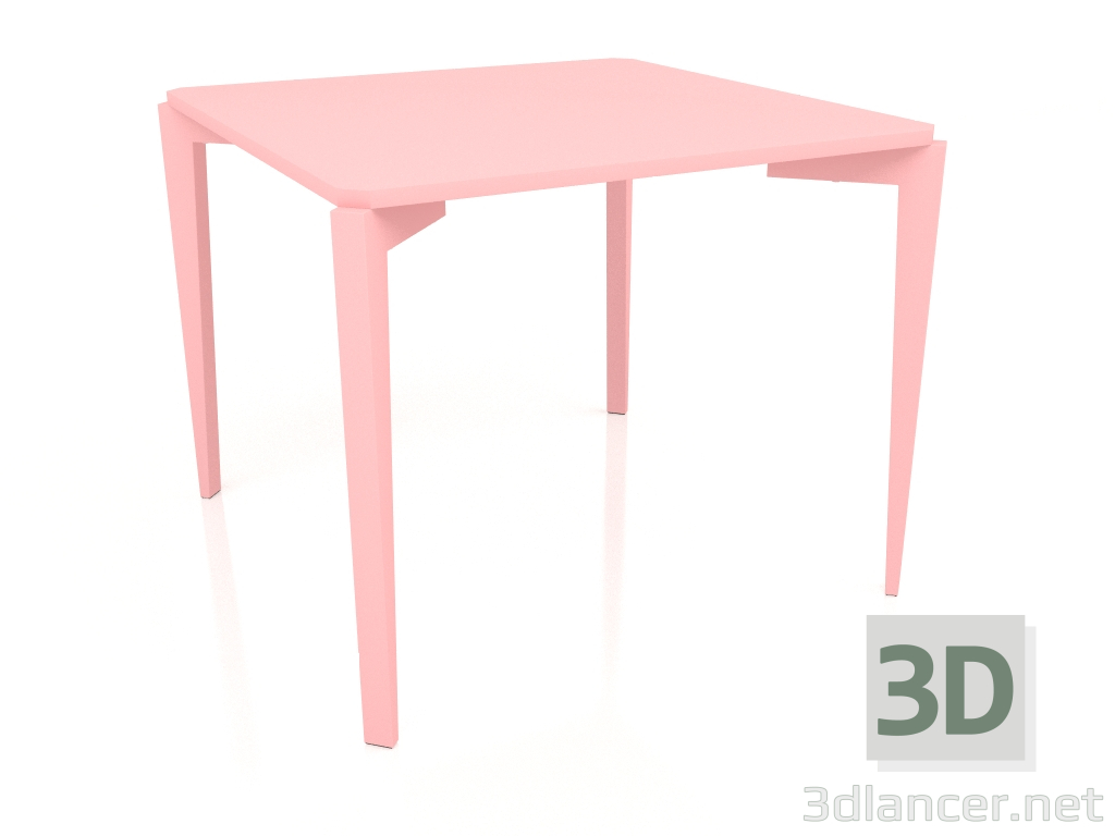 3d model Mesa de comedor Quatro Compact (opción 7) - vista previa