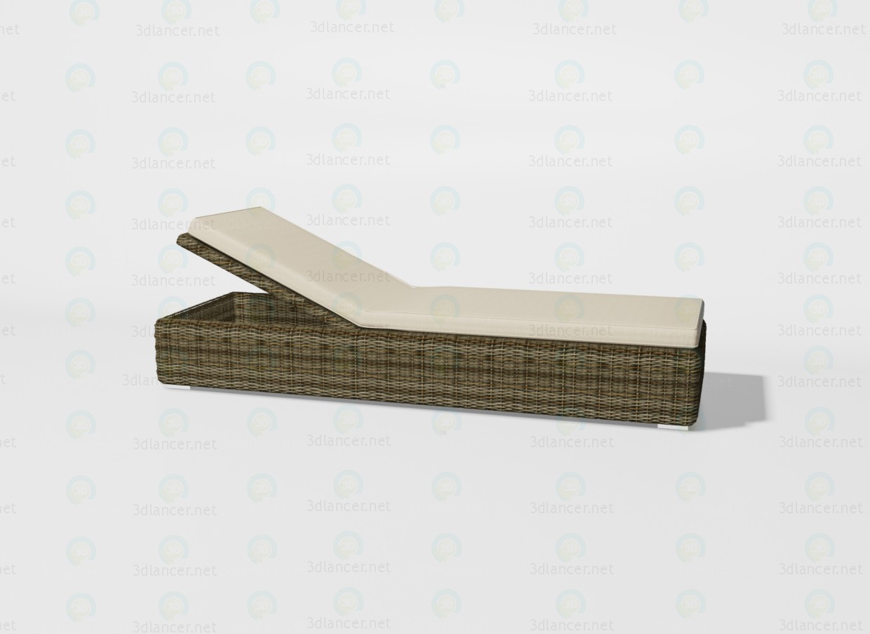 modelo 3D Gorila de SAMA - escuchar modelo 3D Gorila de SAMA - escuchar