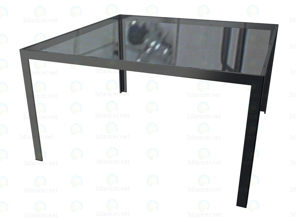 3d model Mesa 13 TBT130 - vista previa