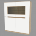 Modelo 3d Buffet alto (5922-13) - preview