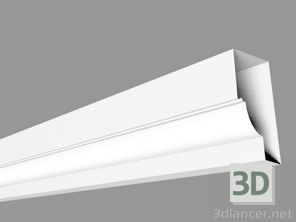 3d model Eaves front (FK21UP) - preview