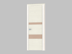 Interroom door (35.31 silver bronza)