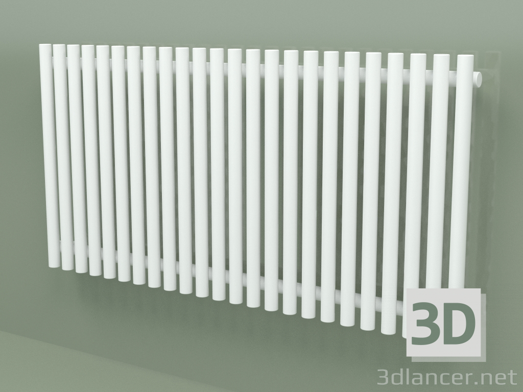 Modelo 3d Radiator Tune VWS Е (WGTSV060119-E7, 600х1190 mm) - preview