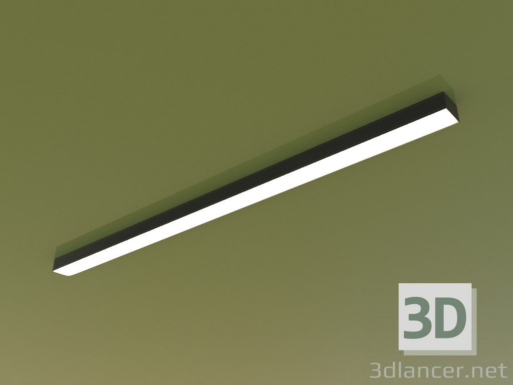 modello 3D Lampada LINEARE N80116 (2500 mm) - anteprima