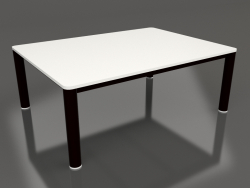 कॉफ़ी टेबल 70×94 (काला, डेकटन जेनिथ)