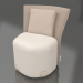 Modelo 3d Cadeira de jantar (areia) - preview