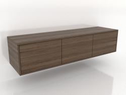TV-Schrank 2 1500 mm (Esche hell Nussbaum)