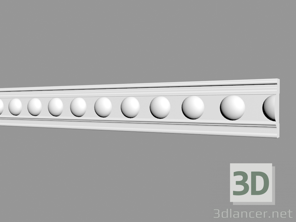 modèle 3D Moulage CR171 - preview
