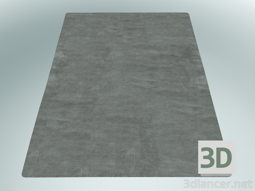 3d model Carpet The Moor (AP7, 200x300cm, Gray Moss) - preview
