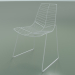 3d model Street chair 1801 (on a sled, stackable, V12) - preview