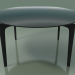 3D Modell Runder Tisch 6701 (H 42,5 - Ø84 cm, Rauchglas, V44) - Vorschau