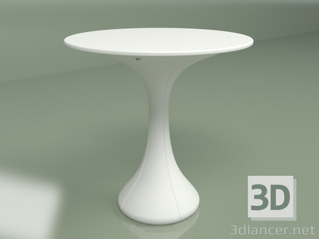3d model DINING TABLE SIMPLE - preview