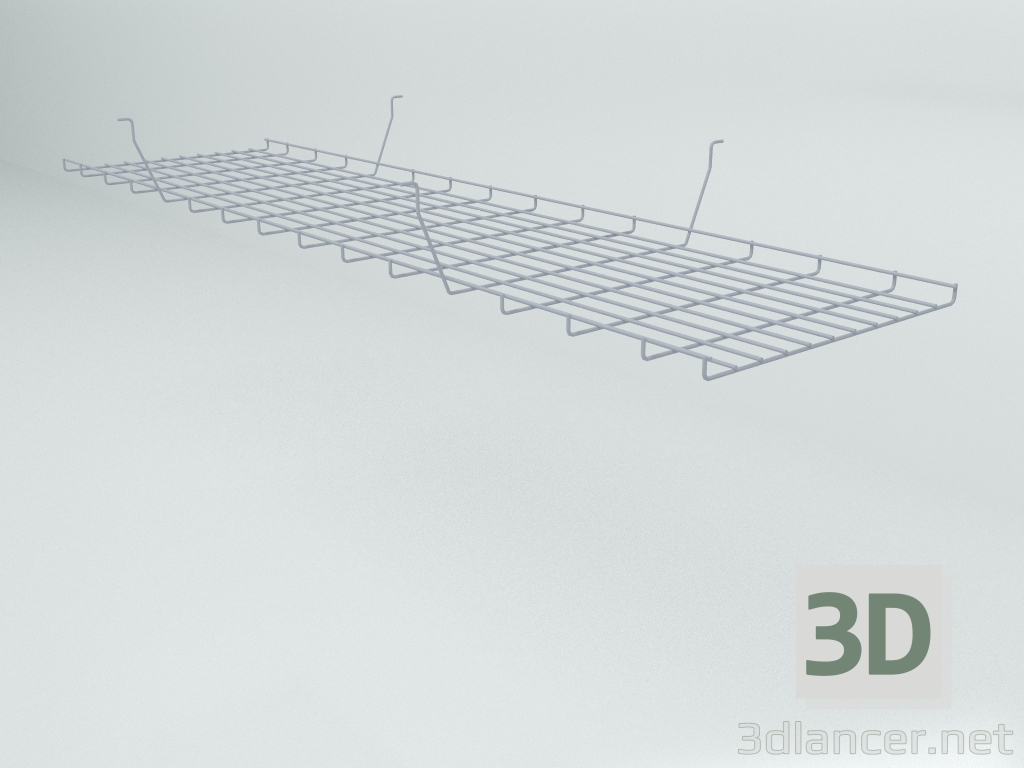 modèle 3D Chemin de câbles SG260 - preview