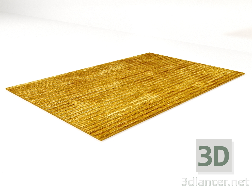 3D Modell Teppichfelder 300x200 - Vorschau