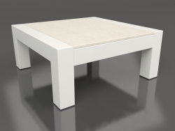 Mesa lateral (cinza ágata, DEKTON Danae)