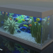 modèle 3D Rio 180 Aquarium - preview